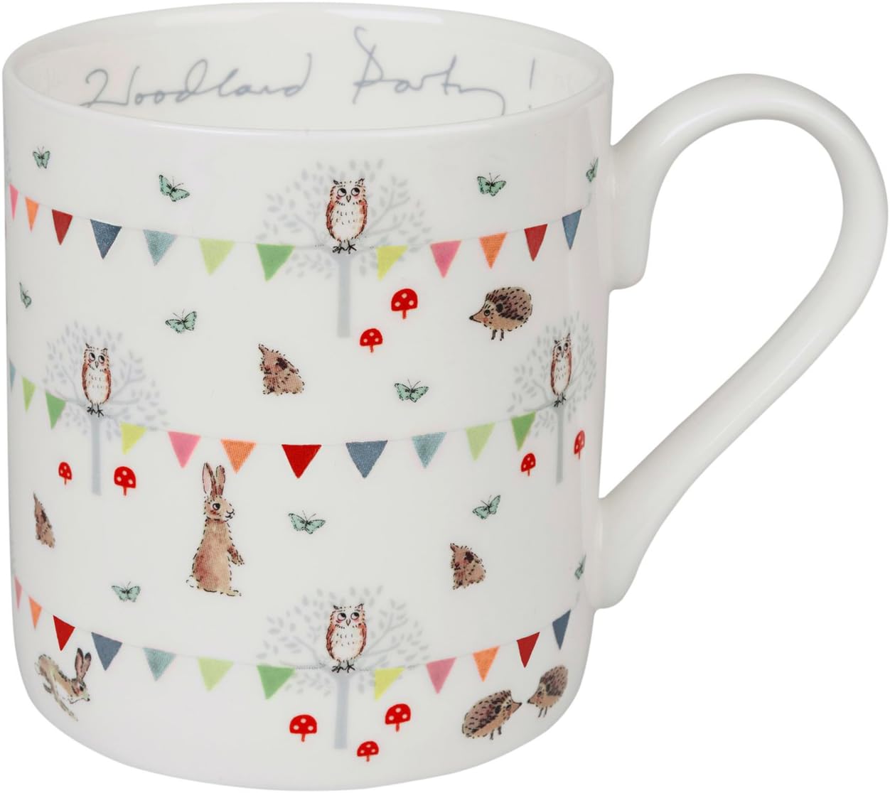 Sophie Allport Woodland Party Mug Standard Amazon.co.uk Kitchen & Home