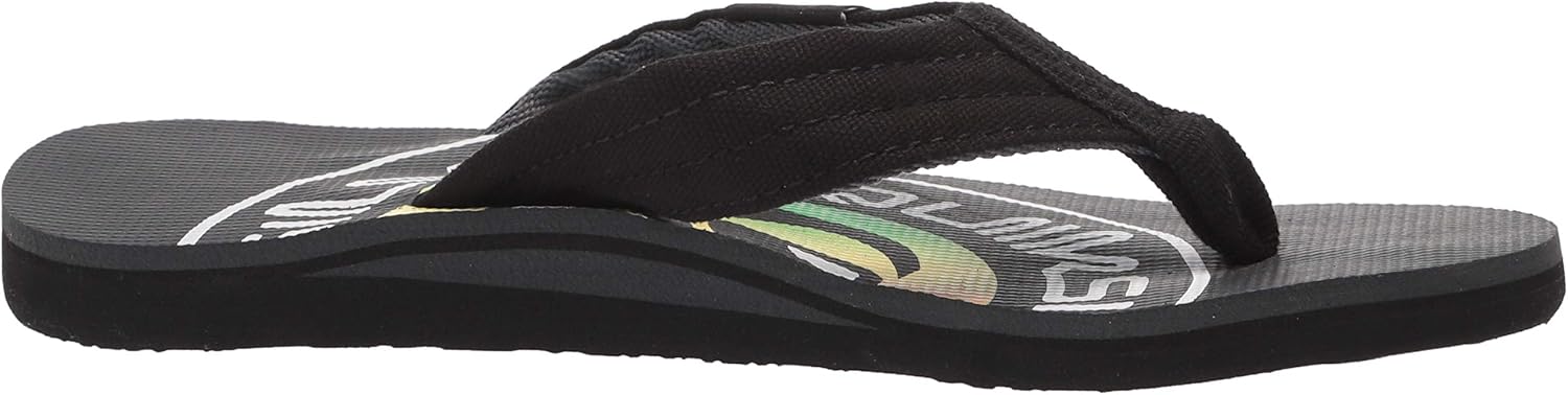 Quiksilver Men's Molokai Layback Flip-Flop: Shoes