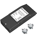 HitLights Dimmable Driver 24V 96W (4A), Magnetic