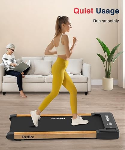 Treadmill Review Redliro Under Desk Treadmill Redliro Walking Pad - Main Image