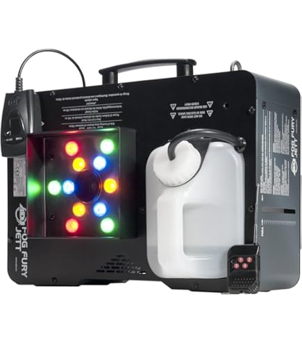 5 Best Fog Machines - Apr. 2026 5 Best Fog Machines - Apr. 2026
