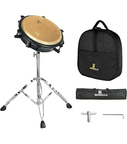 Amazon.com: Lp Galaxy Giovanni Series Conga 12 1/2 In : Musical