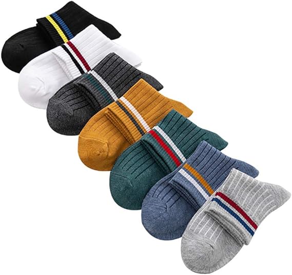 Amazon 靴下 メンズ ソックス コットン くるぶし セット ビジネスソックス スポーツソックス カジュアル カラフル 綿 防臭 通勤 おしゃれ 1 ビジネスソックス 通販