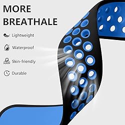 Getino Compatible with Fitbit Sense/Sense 2