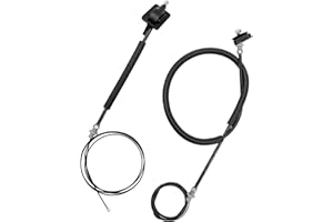 Power Sliding Door Cable Kit w/o Motor Fits for Honda Odyssey 2011-2020 Replace 72546-TK8-A01 72546TK8A01, LH or RH