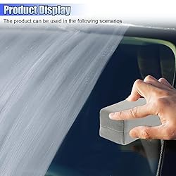 UHANBUT Suede Microfiber Applicator