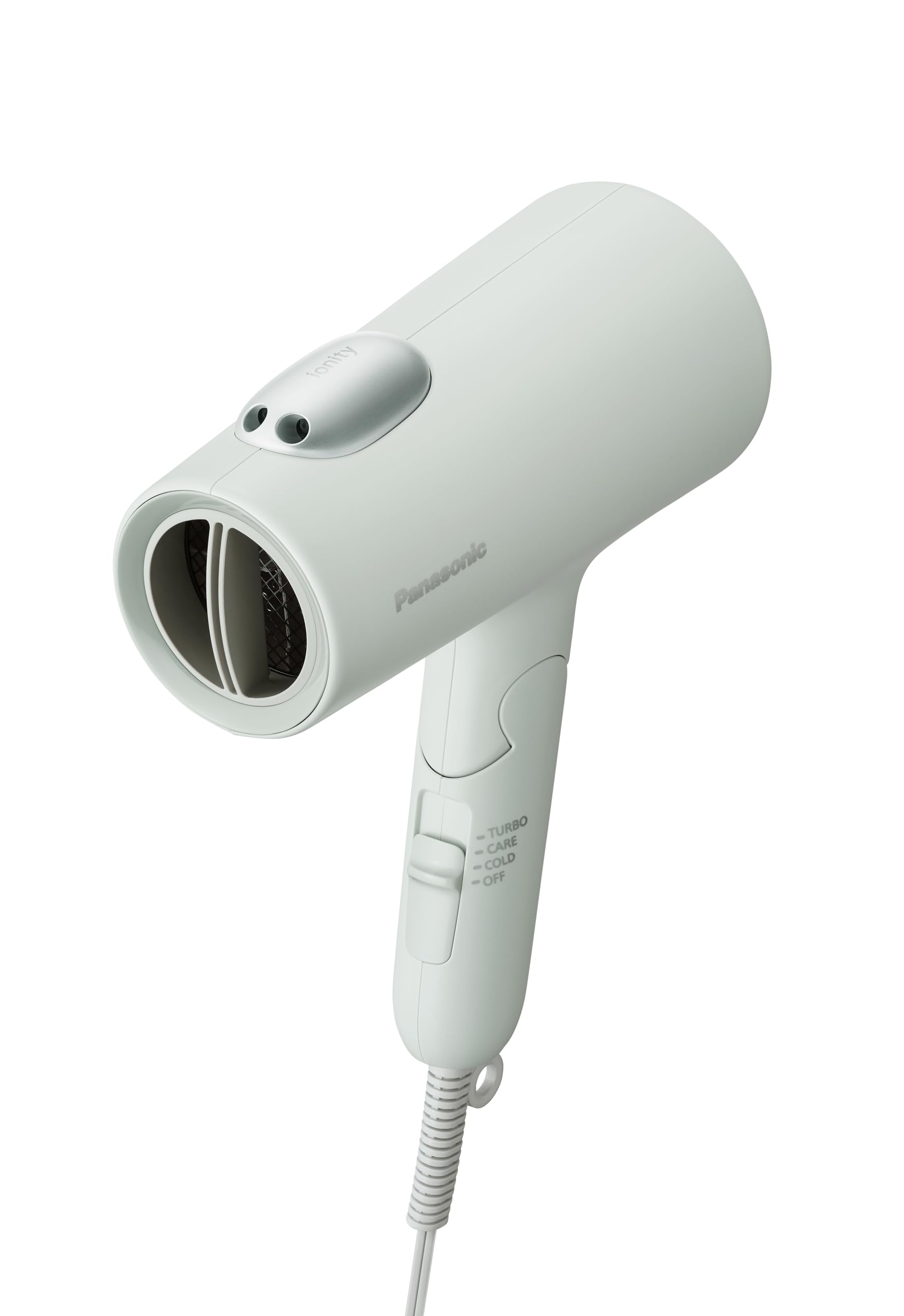 パナソニック ドライヤー イオニティ 速乾 大風量 パワフルドライ 低温モード ダブルミネラルイオン ミントグリーン EH-NE7L-G商品画像
