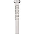 Plumb Pak PP21205 Flex 'N Fix Extension Tube, 9" x 1-1/4" inlet