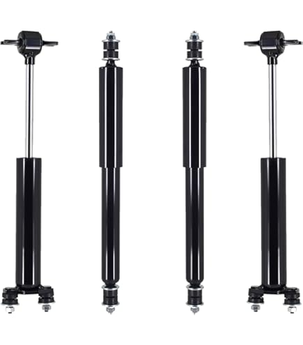 Amazon.com: KYB 343146 Excel-G Gas Shock : Automotive