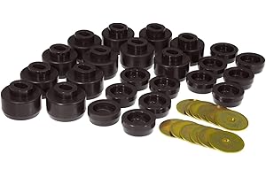 Prothane 7-143-BL Body Mount Kit