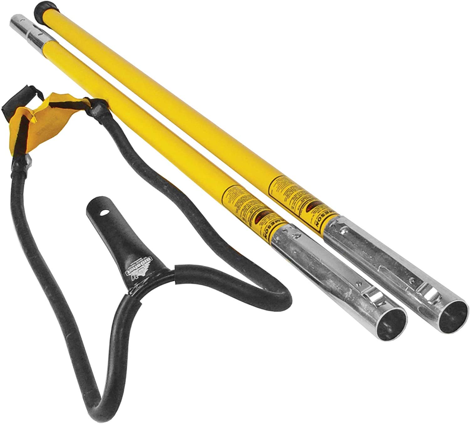 Jameson Bigshot Sling Shot Throwline Launcher Arborist Two 4 Poles Arborist Buy Online In Angola At Angola Desertcart Com Productid 27244045