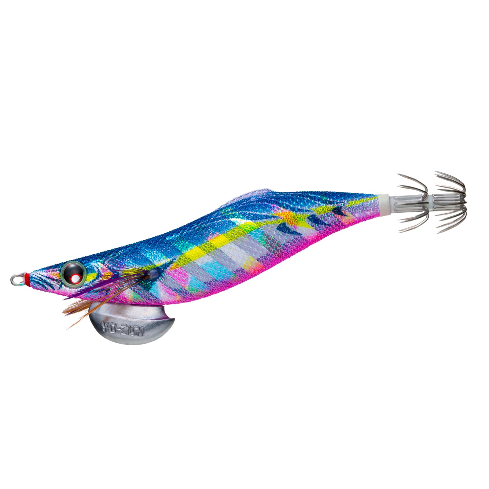 YO-ZURI アオリーQロングキャスト 3.5号KVDB:13の商品画像