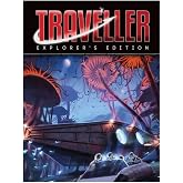 Traveller: Explorer&rsquo;s Edition (MGP40074)