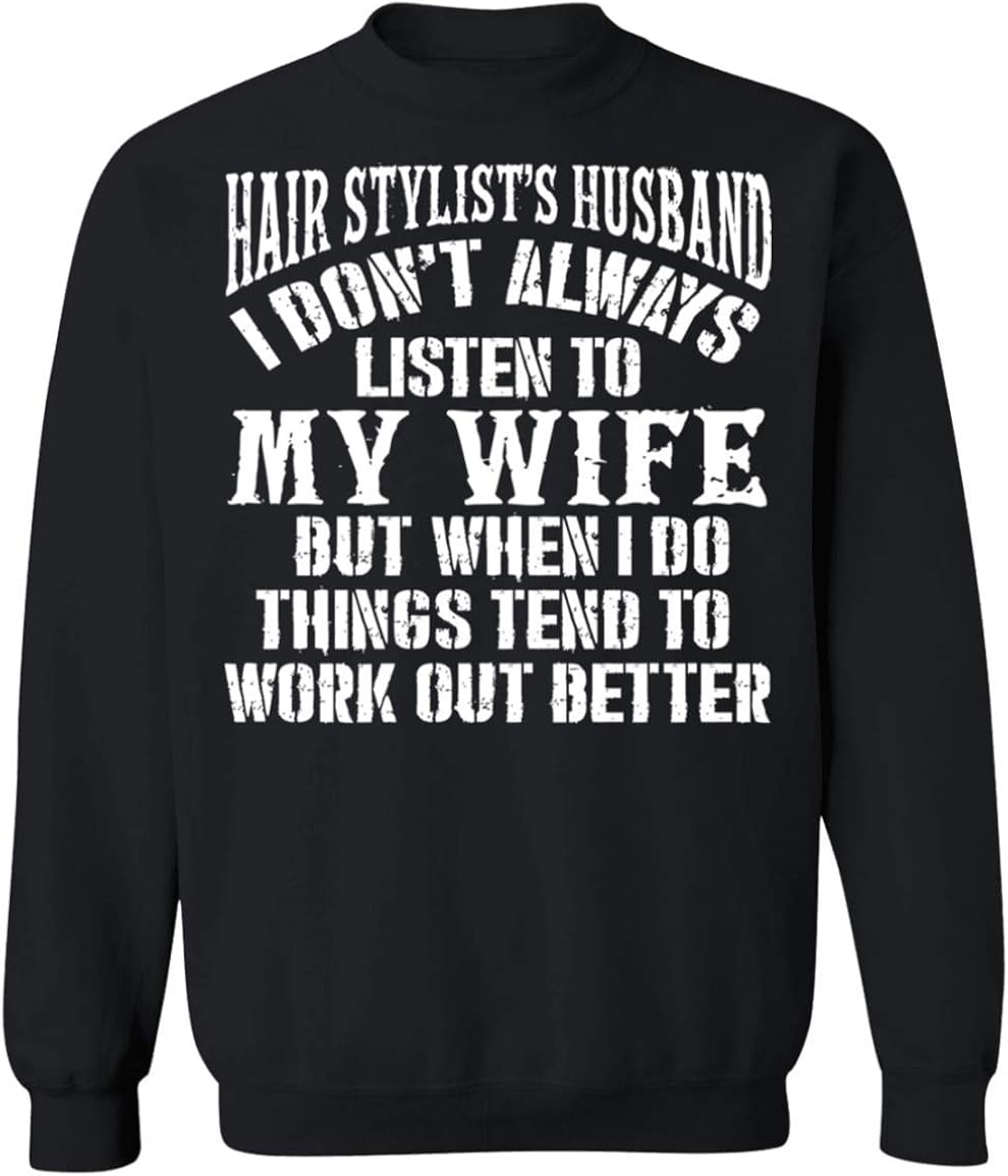 Men Hair Stylists Husband Funny 