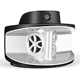 2025 Upgraded Ultrasonic Pest Repeller Mouse Repellent - 3 Speakers 360° High Power Plug-in, Rodent & Squirrel Deterrent for Home, Garage, Attic Roach Spider and Insect