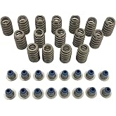 Tokinng 0.560" Lift Beehive Valve Springs Kit | Fit for Chevy Gen II III IV LS 4.8L, 5.3L, 5.7L, 6.0L, 6.2L &amp; 7.0L Engine, Replaces 12482063, 12499224, 12586484