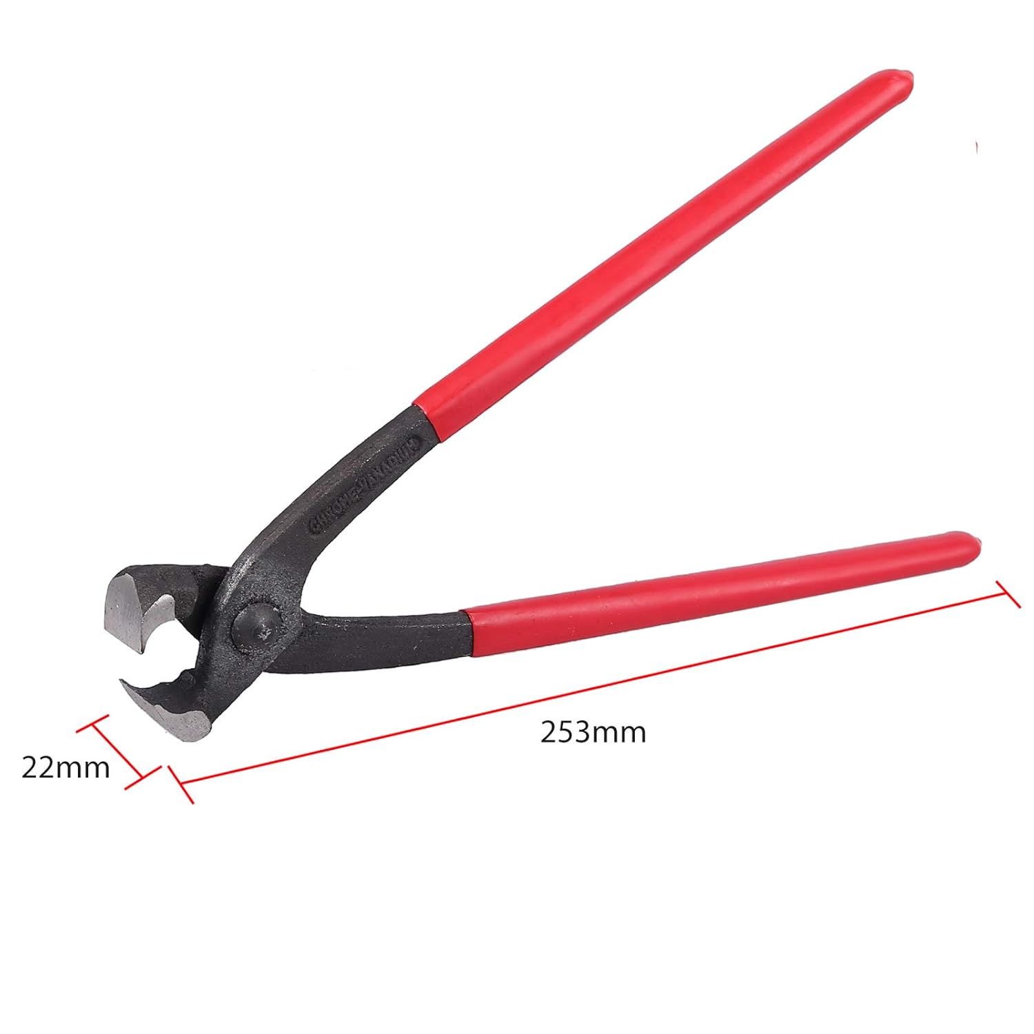 Proster Single Ear Stepless Hose Clamp Crimper with 200pcs 5.8-21mm 304 Stainless Steel Cinch Clamps，Universal Hose Crimping Tool Kit: Industrial & Scientific