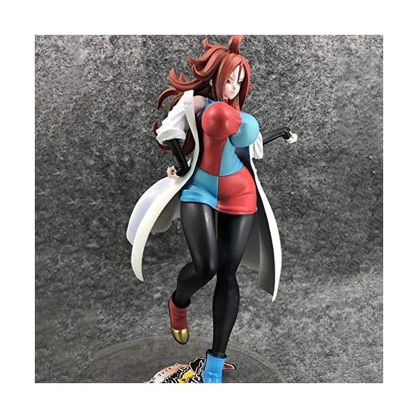 Dragon Ball Gals Android 21 Complete Figure 21cm/8inch high