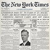 2018 New York Times Wall Calendar (Day Dream) by