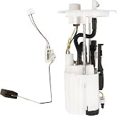 Fuel Pump Module Assembly with Sending Unit Replace 170404HK1A, 170404HK0A | Compatible with 2016-2022 Infiniti Q50 3.0L, 2017-2021 Q60 3.0L VR30DDTT