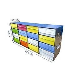 CryoKing Stainless Steels 16-Well (4x4) Frame Type