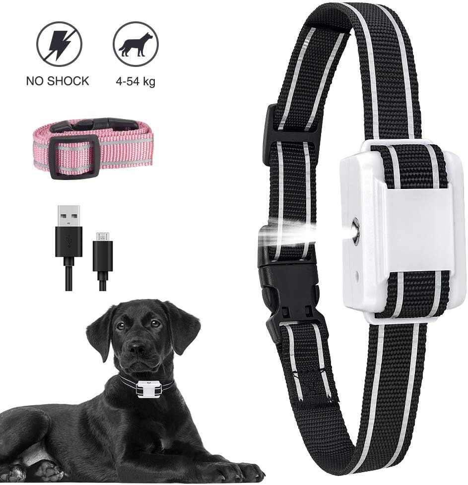animates bark collar
