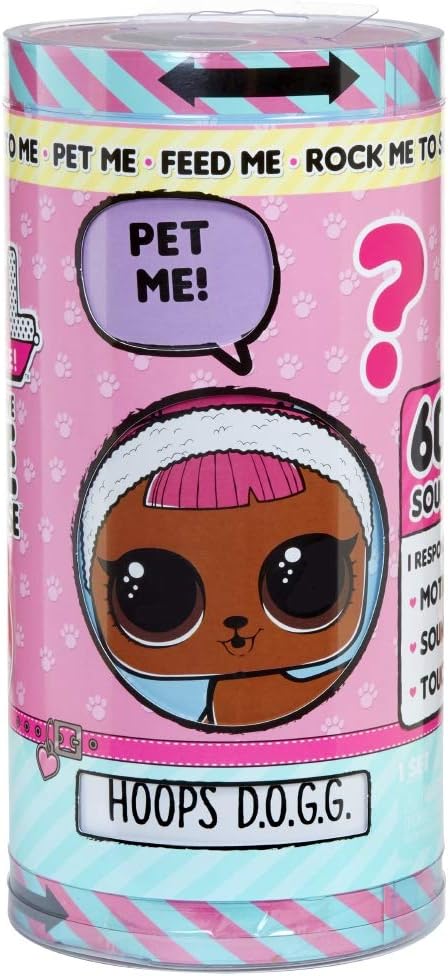 poupee lol interactive