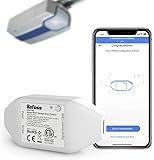 Simu RSA Hz Empfänger Garagentorsteuerung für Rolltore Garagentore und