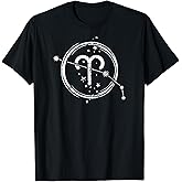 Cute design of Aries Zodiac Horoscope sign T-Shirt