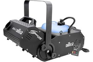 CHAUVET DJ Chauvet Hurricane 1800 FLEX Fogger with Remote
