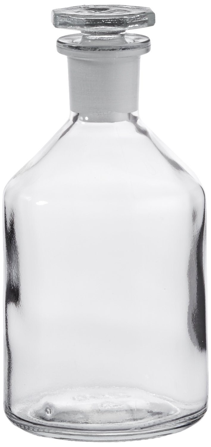 Neolab 1439 Steilbrustflasche Clear NS 19/26, 250 ml