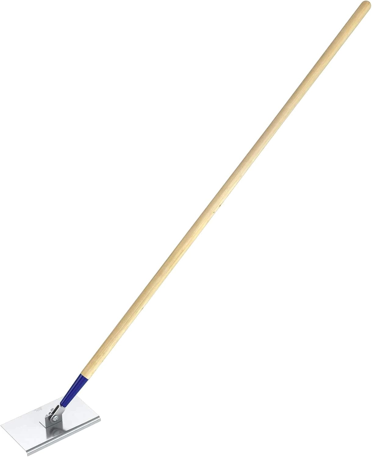 Bon 12-723 10-Inch by 6-Inch Stainless Steel Single Action Walking Concrete Edger with 3/8-Inch Radius and 1/2-Inch Lip: Home Improvement