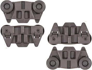 kenmore dishwasher lower rack replacement