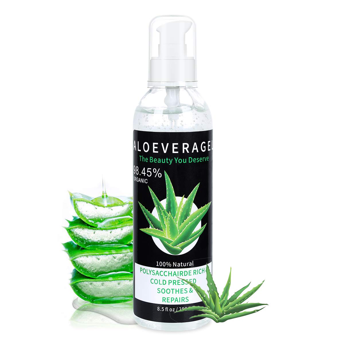Which Is The Best Pure Aloe Vera Skin Care Gel Your Home Life
