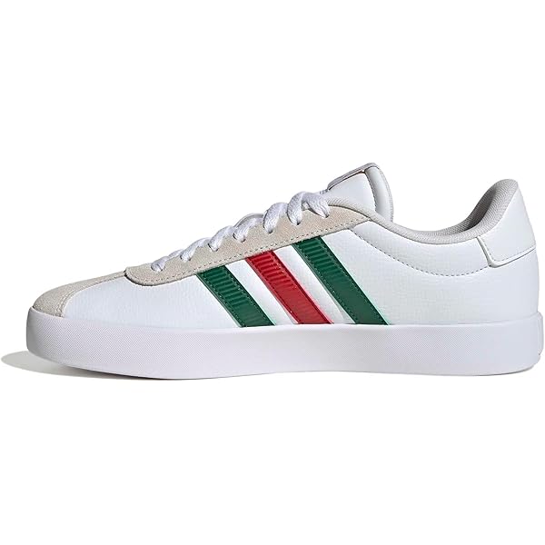 Amazon.com | adidas Men's Grand Court Tennis Shoes, Ftwr White-core Black-dark  Blue, 6.5 | Tennis & Racquet Sports