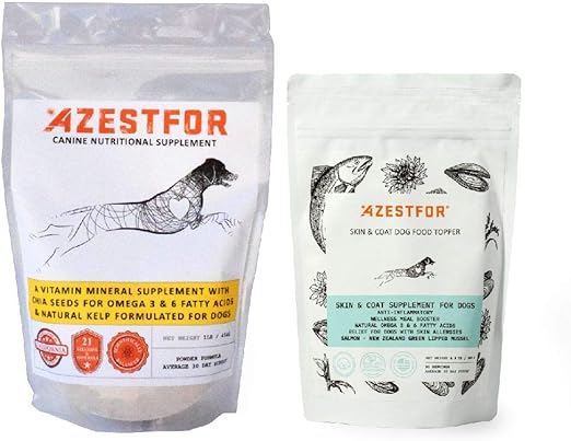 azestfor dog vitamins