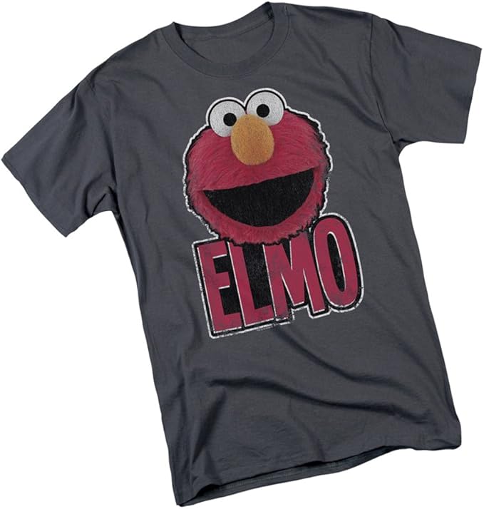 sesame street elmo t shirt