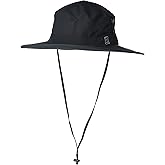 PGA Tour Men’s Solar Golf Bucket Hat with Chin Strap