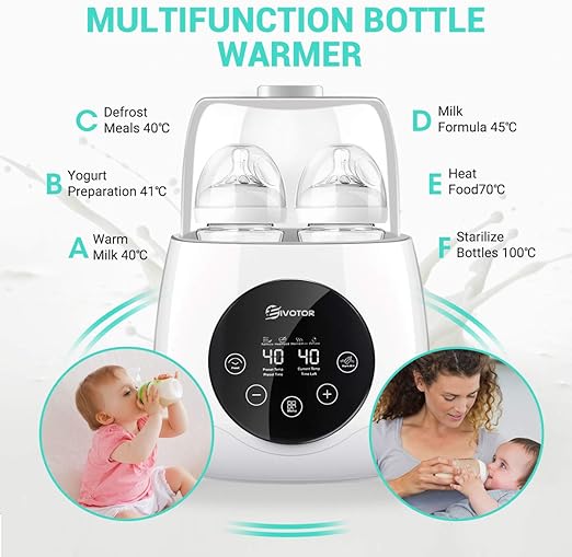 eivotor bottle warmer