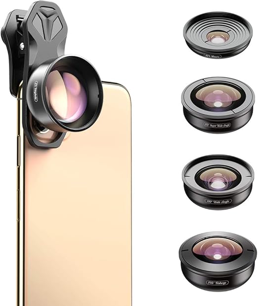 Amazon 最新hd版 スマホレンズセット Apexel Hd スマホ用カメラレンズ 電話レンズセット 10倍マクロレンズ 2倍望遠レンズ 110 広角 170 超広角 195 魚眼レンズ デュアルレンズ シングルレンズ スマートフォン用 スマホ用プロ撮影セット Iphone Android タブレット Amazon 最新hd版 スマホレンズセット Apexel Hd スマホ用カメラレンズ 電話レンズセット 10倍マクロレンズ 2倍望遠レンズ 110 広角 170 超広角 195 魚眼レンズ デュアルレンズ シングルレンズ スマートフォン用 スマホ用プロ撮影セット Iphone Android タブレット