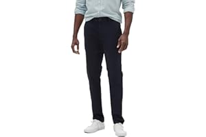GAP Men's Essential Slim Fit Khaki Chino Pants