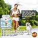 BB Best Hip and Joint Supplement for Dogs Glucosamine with Chondroitin MSM, Hyaluronic Acid and Tart Cherry Extra Strength Safe Natural Dog Arthritis Pain Relief Made in USA 60 Chewables