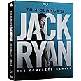 Tom Clancy's Jack Ryan - The Complete Series [Blu-ray]