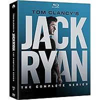 Tom Clancy's Jack Ryan - The Complete Series [Blu-ray]
