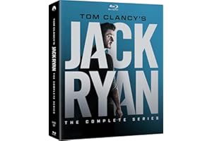 Tom Clancy's Jack Ryan - The Complete Series [Blu-ray]