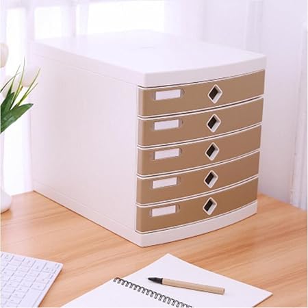 File Cabinets Liuyu Living Home Office Desktop 5 Layers