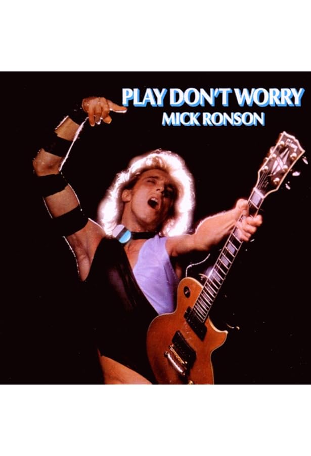 RONSON,MICK - Slaughter on 10th Avenue - Amazon.com Music