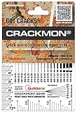 CRACKMON® 224R Crack-Width Comparator Gauge | ACI