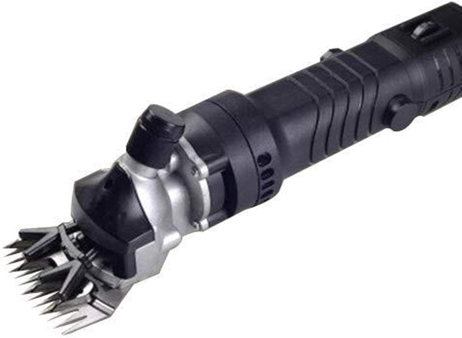 Amazon Com 350 W Electric Sheep Goat Clippers Shears Groomer Wool Shearing Sheep Clipper Sheep Shearing Clipper Sheep Wool Shear Livestock Pet Animal Farm 2400 Rpm 9 Straight Blade Home Kitchen