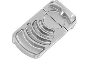 RADINGLIN 2024 Upgrade PVC Pipe Deburring Tool Deburring Tool for Plastic Pipe Deburring Tool PVC Pipe Chamfer Tool PVC Reamer Tool for Pipe Burring of Six Pipe Sizes from 1-1/4 to 4-Inch 1 Year Guarantee